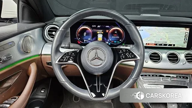 Mercedes-Benz E-Class W213 2021 Белый из Кореи, фото 4