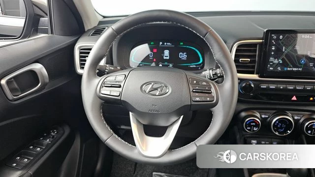 Hyundai Venue 2025 Черный из Кореи, фото 4