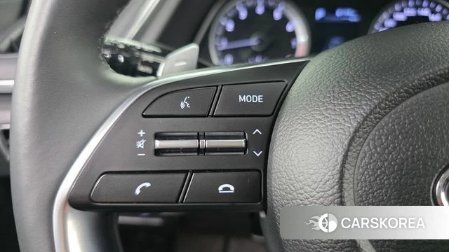 Hyundai Sonata (DN8) 2019 Синий из Кореи, фото 4