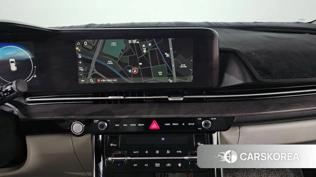 Kia Carnival 4th generation 2021 Белый из Кореи, фото 4