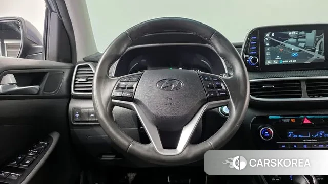 Hyundai All New Tucson 2020 Серый из Кореи, фото 4