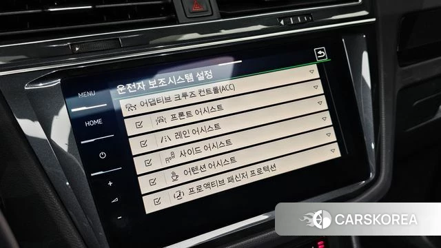 Volkswagen Tiguan second Generation 2022 Белый из Кореи, фото 4