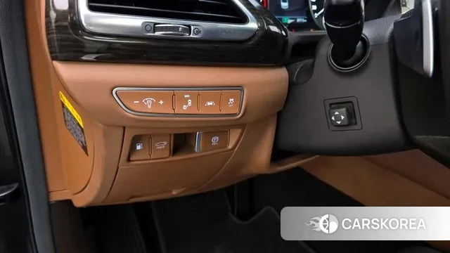 Genesis G90 2019 Черный из Кореи, фото 4