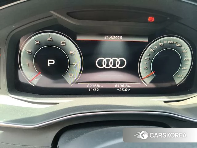 Audi A6L 2023 Черный из Китая, фото 4