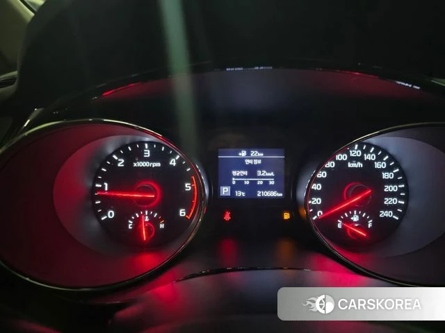 Kia The New Carnival 2018 Черный из Кореи, фото 4