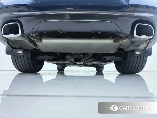 BMW X3 2021 Синий из Китая, фото 4