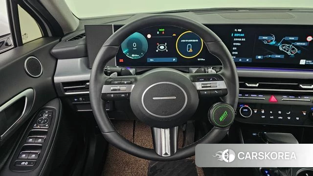 Hyundai Sonata D Edge (DN8) 2025 Белый из Кореи, фото 4