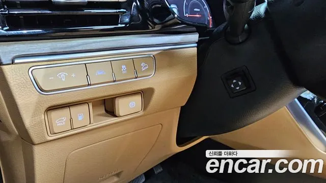 Kia Mohave Master id 2712098 из Кореи 4