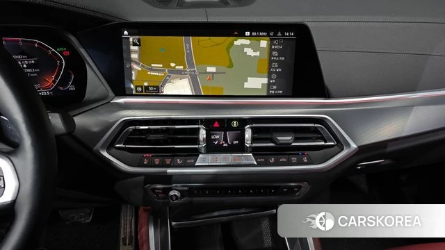 BMW X6 (G06) 2021 Белый из Кореи, фото 4
