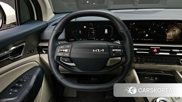 Kia The New Sportage 5th Generation 2025 Белый из Кореи, фото 4