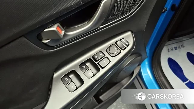 Hyundai Kona 2018 Синий из Кореи, фото 4