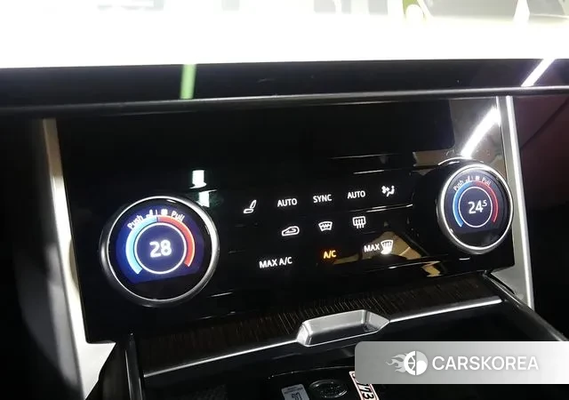 Land Rover Range Rover 5th Generation 2023 Серый из Кореи, фото 4