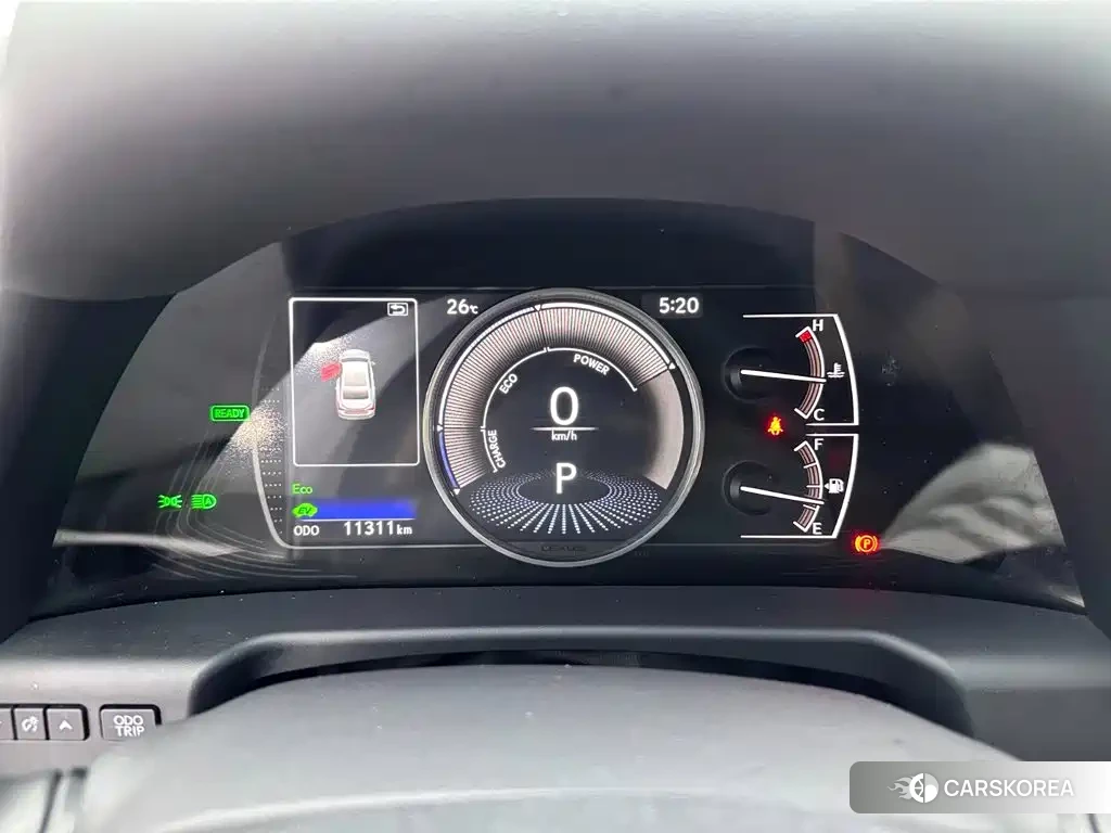 Lexus ES 2025 Белый из Китая, фото 4