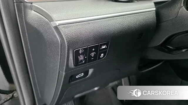 Kia K5 3rd generation 2021 Черный из Кореи, фото 4