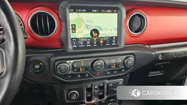 Jeep Wrangler (JL) 2019 Белый из Кореи, фото 4