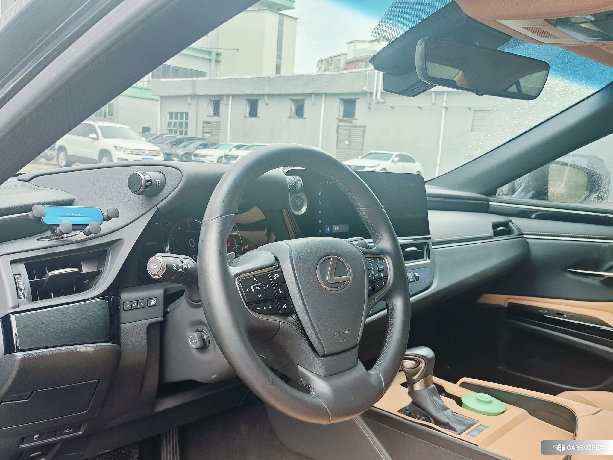 Lexus ES 2022 Синий из Китая, фото 4