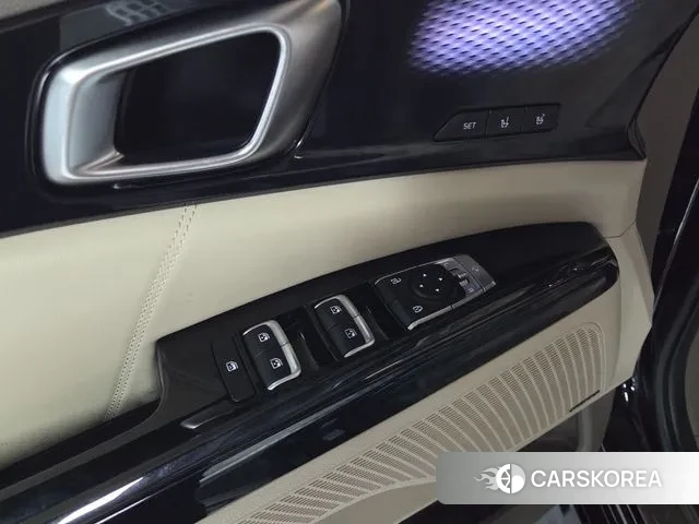 Kia Carnival 4th generation 2022 Черный из Кореи, фото 4