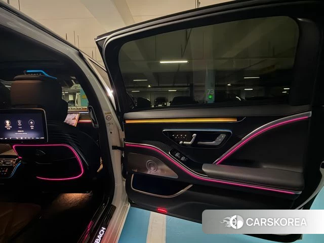 Mercedes-Benz S-Class W223 2022 Белый из Кореи, фото 4