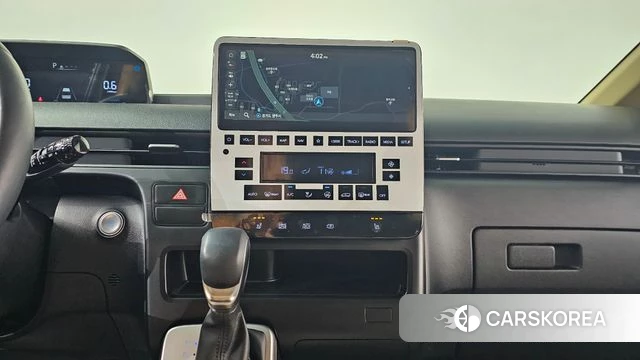 Hyundai Staria 2021 Черный из Кореи, фото 4