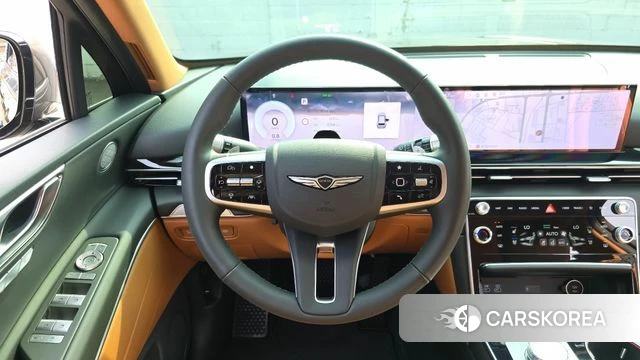 Genesis GV80 2026 Серый из Кореи, фото 4
