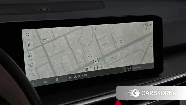 Kia The New Sorento 4th Generation 2024 Белый из Кореи, фото 4