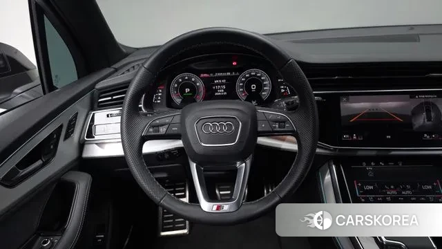Audi Q7 (4M) 2025 Белый из Кореи, фото 4