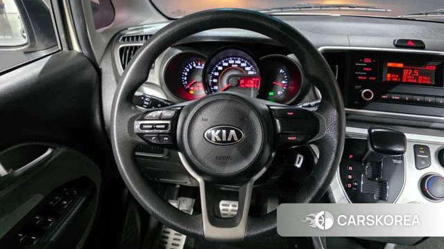 Kia The New Ray 2018 Жемчужный цвет из Кореи, фото 4
