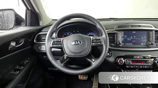 Kia The New Sorento 2018 Белый из Кореи, фото 4