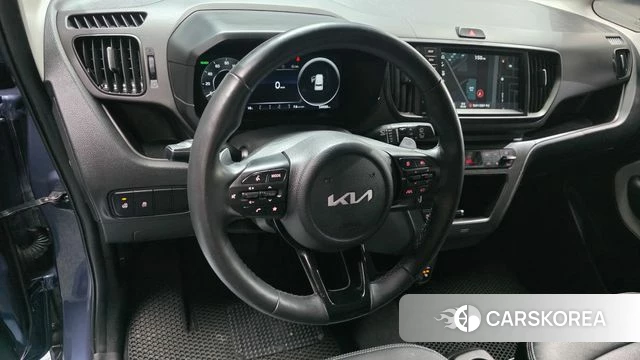 Kia The New Kia Ray EV 2023 Синий из Кореи, фото 4