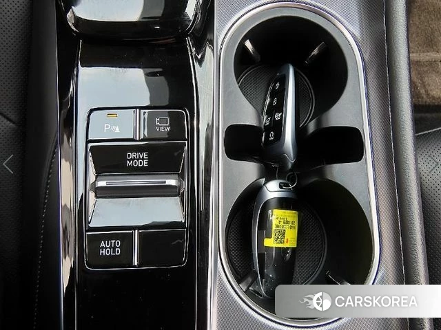 Hyundai Sonata (DN8) 2022 Серый из Кореи, фото 4