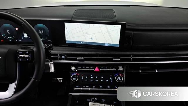 Hyundai Santa Fe (MX5) 2024 Белый из Кореи, фото 4