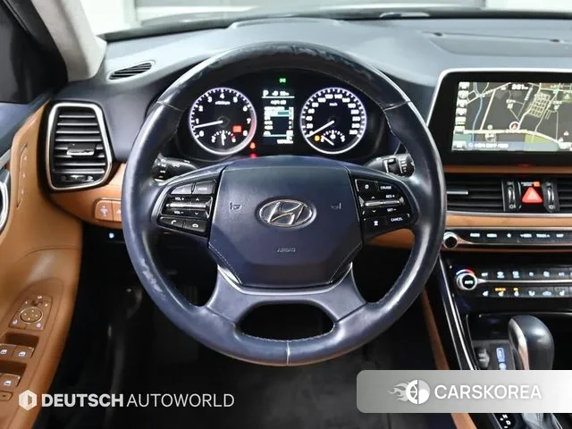 Hyundai Grandeur IG 2018 Черный из Кореи, фото 4