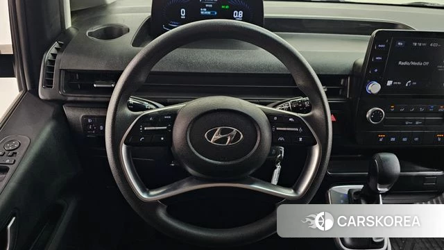 Hyundai Staria 2021 Серый из Кореи, фото 4