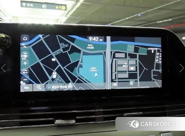 Hyundai The New Grandeur IG 2022 Белый из Кореи, фото 4