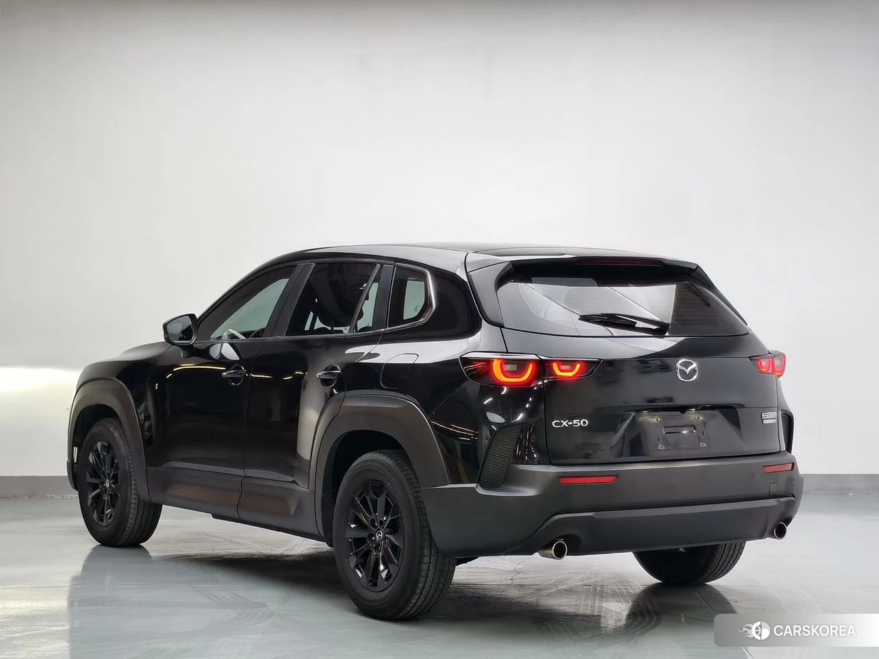 Mazda CX-50 line also 2023 Черный из Китая, фото 4