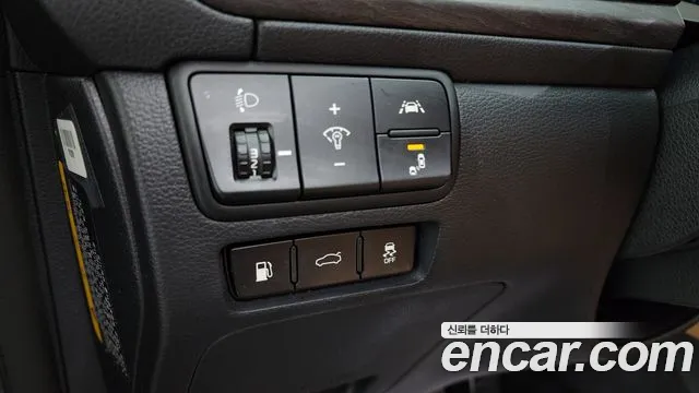 Kia K7 Premier 2020 Черный из Кореи, фото 4