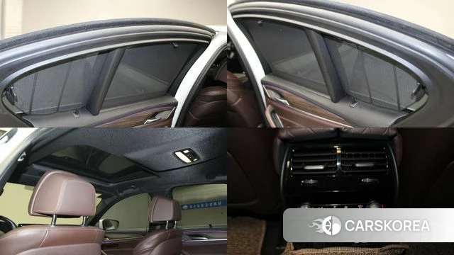 BMW 5 Series (G30) 2020 Жемчужный цвет из Кореи, фото 4