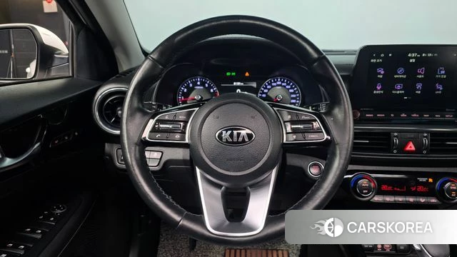 Kia Come New K3 2019 Белый из Кореи, фото 4