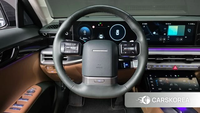 Hyundai Grandeur (GN7) 2023 Серый из Кореи, фото 4