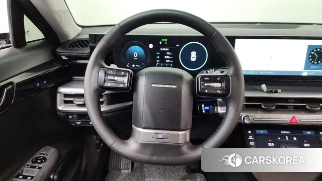 Hyundai Grandeur (GN7) 2024 Белый из Кореи, фото 4