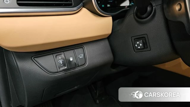Genesis The New G70 2021 Черный из Кореи, фото 4