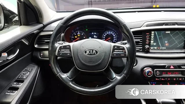 Kia The New Sorento 2018 Серебряный из Кореи, фото 4