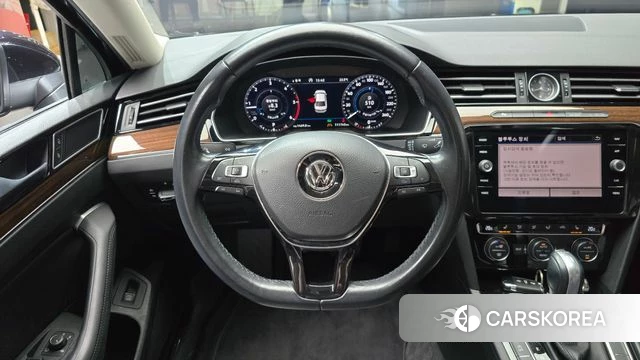 Volkswagen Passat GT (B8) 2018 Черный из Кореи, фото 4