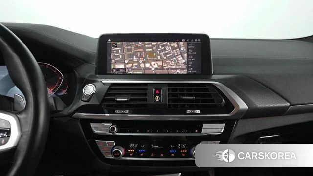 BMW X4 (G02) 2020 Белый из Кореи, фото 4