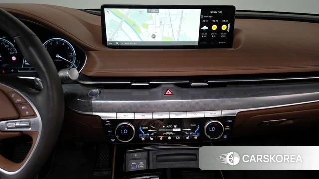 Genesis G80 (RG3) 2023 Белый из Кореи, фото 4