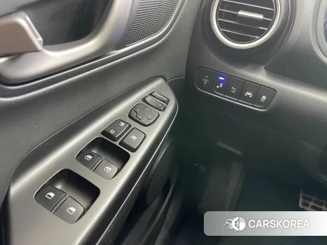 Hyundai Kona 2018 Серый из Кореи, фото 4