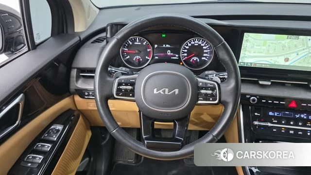 Kia Carnival 4th generation 2022 Черный из Кореи, фото 4