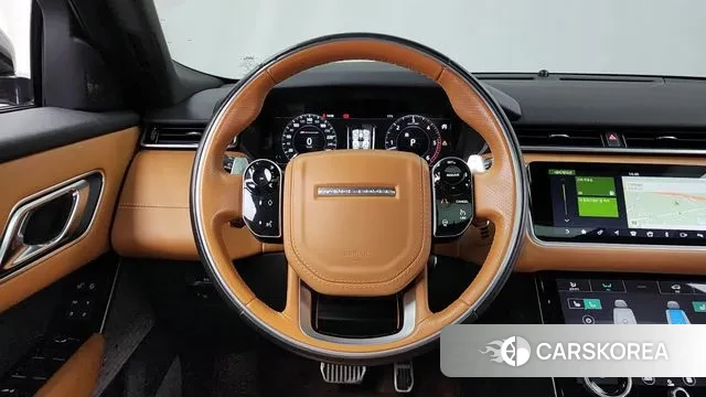 Land Rover Range Rover Velar 2018 Белый из Кореи, фото 4