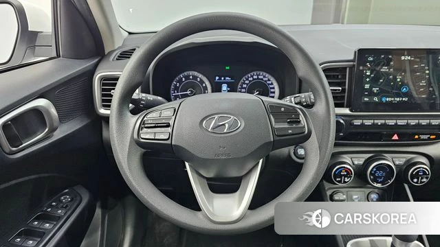 Hyundai Venue 2020 Белый из Кореи, фото 4