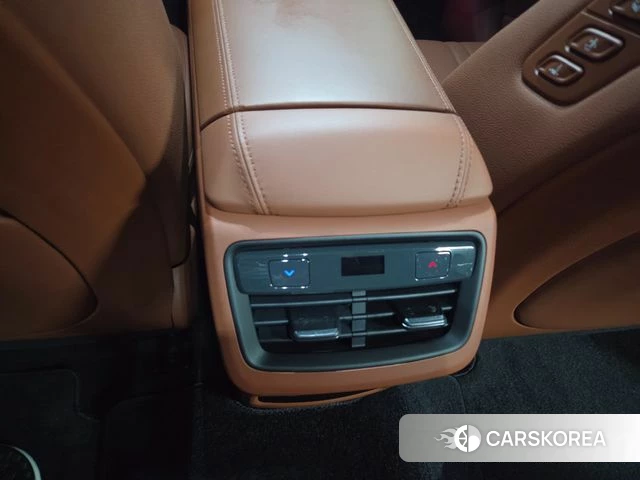 Kia The New K8 Hybrid 2024 Белый из Кореи, фото 4
